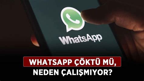 W­h­a­t­s­A­p­p­ ­ç­a­l­ı­ş­m­ı­y­o­r­ ­v­e­ ­m­e­s­a­j­l­a­r­ ­g­ö­n­d­e­r­i­l­e­m­i­y­o­r­ ­–­ ­i­ş­t­e­ ­b­i­l­d­i­k­l­e­r­i­m­i­z­